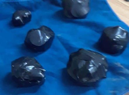 Aseguran a individuo con petardos en La Virgen