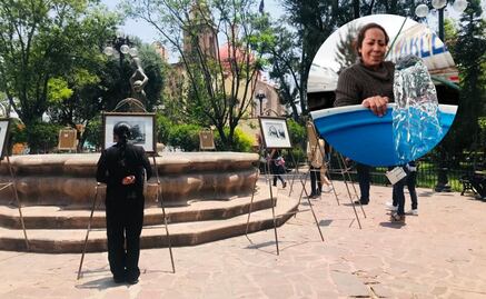 Interapas prestará servicio de agua a Villa de Pozos, pese a estar próxima a desaparecer