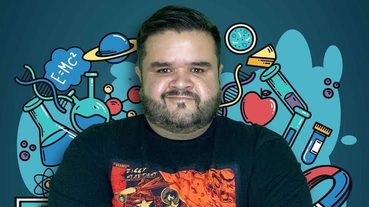 El tiktoker Rafa Carbajal presentará libro que desmiente mitos sobre la comida en SLP