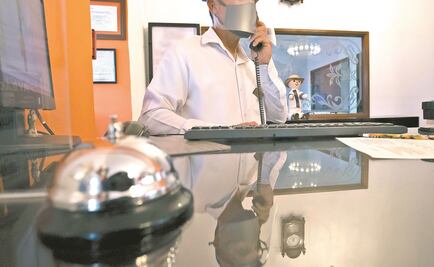 Con apenas 20% de ocupación, hoteles de Zona Metropolitana de SLP, señalan