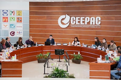 Partidos suman 42 denuncias en proceso electoral