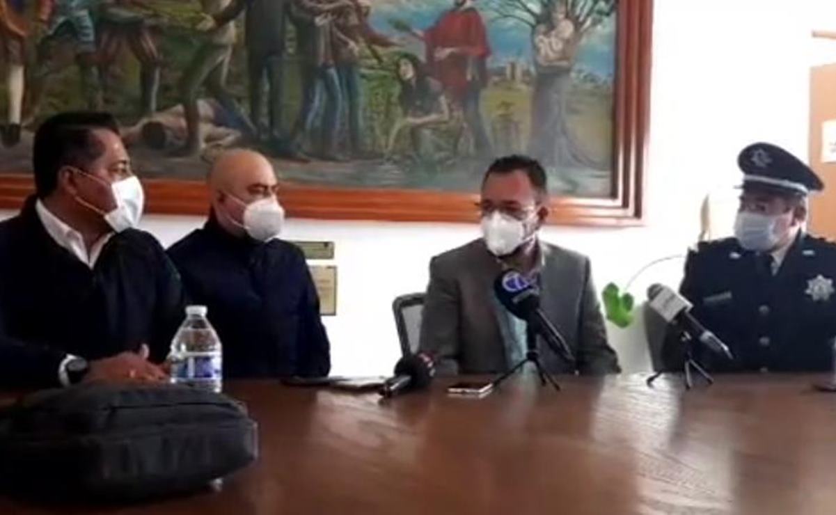 Soledad nombra nuevos titulares de Seguridad Pública y Tránsito municipal