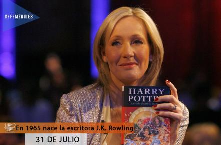 Efemérides 31 de julio