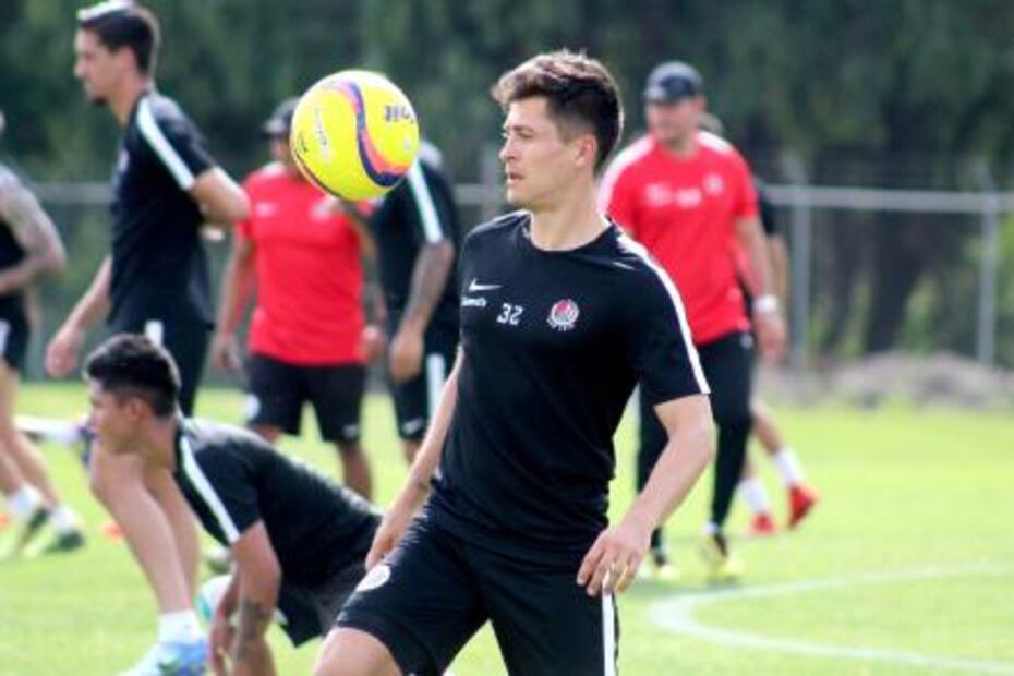 Atlético de San Luis inicia concentración para pretemporada