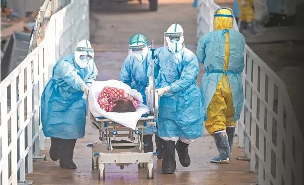 Coronavirus imparable: incrementa número de muertos por día