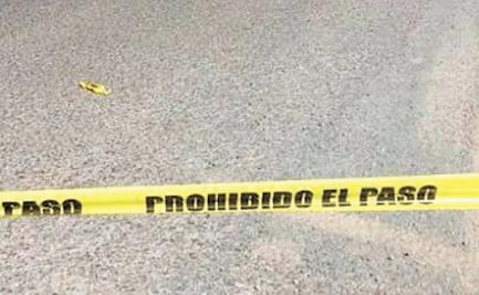 Investigan muerte de mujer en la colonia Mártires de la Revolución 