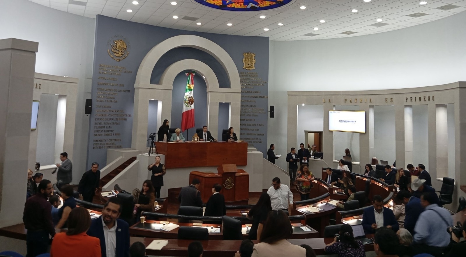 Estos son los nuevos impuestos que tendrá SLP para 2025 aprobados por el Congreso 