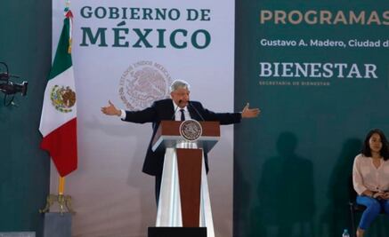 Vamos a demostrar al mundo que podemos enfrentar el fenómeno migratorio: AMLO