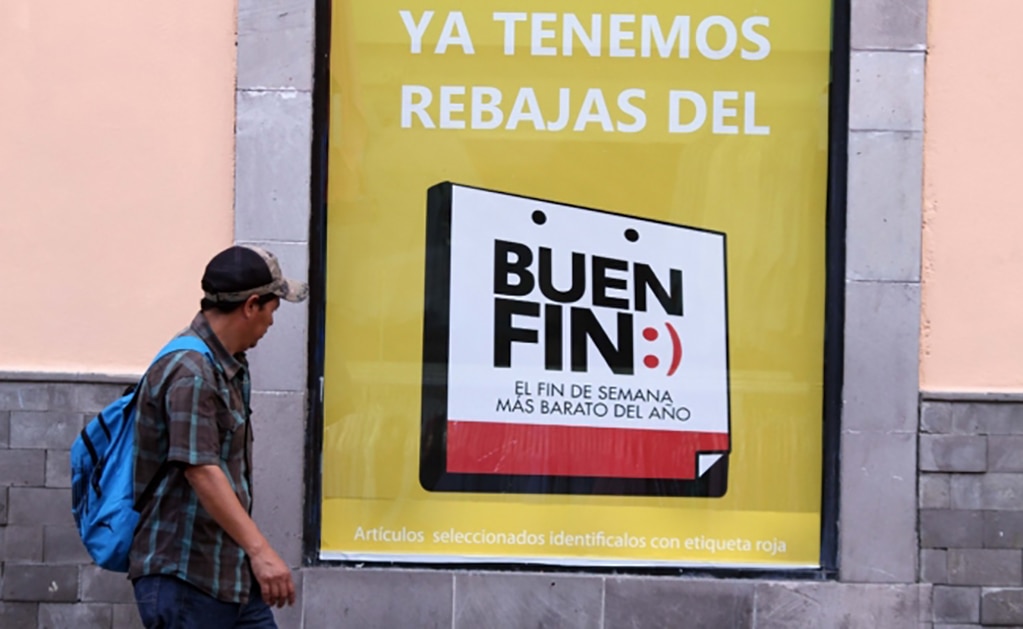 Comercios ofrecerán descuentos reales en el Buen Fin