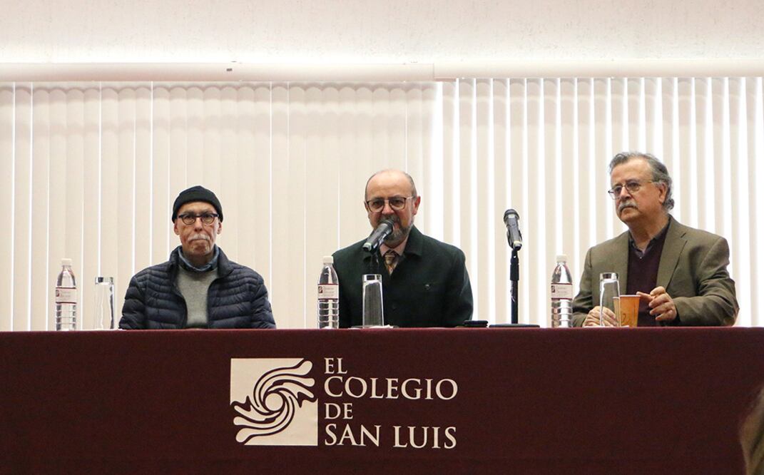 Foto: Facebook El Colegio de San Luis.