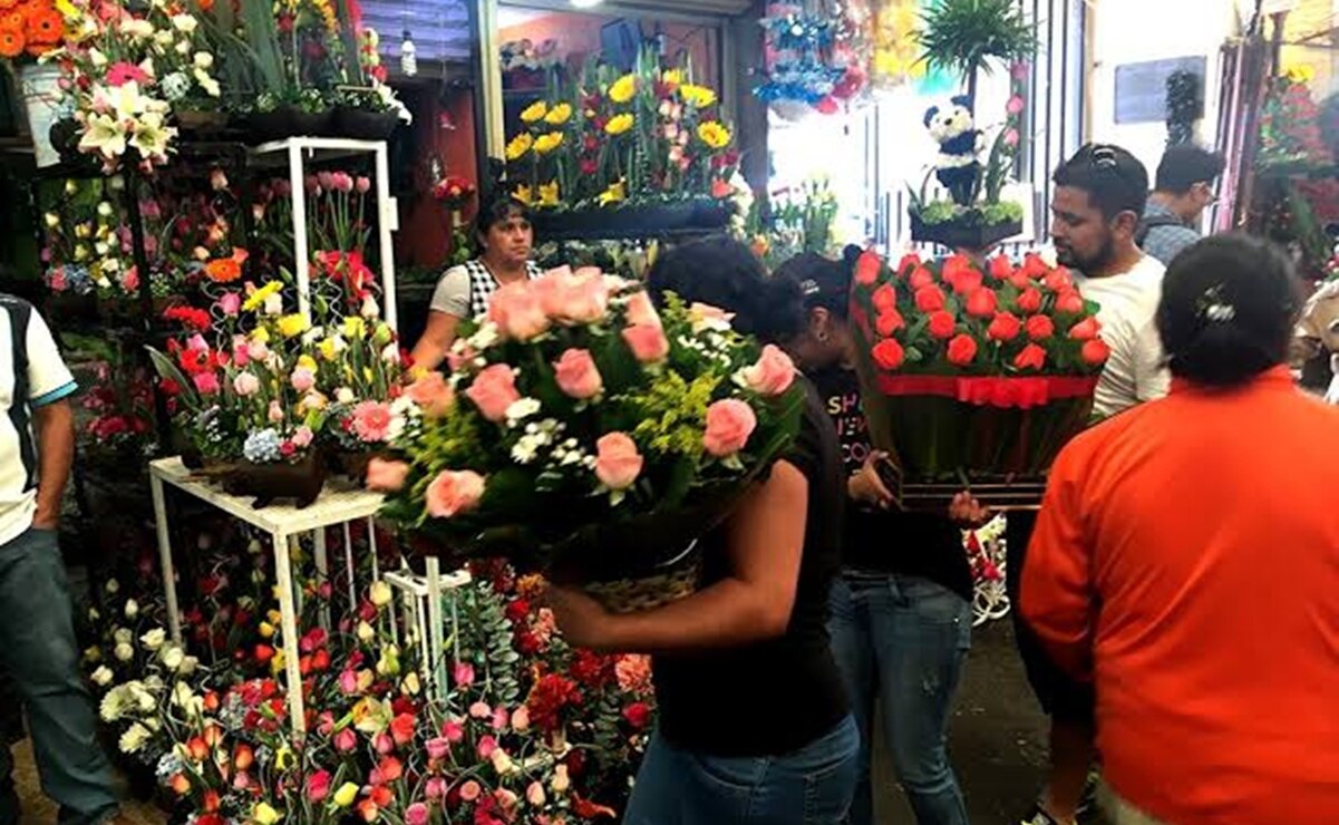 Día de las Madres deja derrama de más de mil 300 millones de pesos en SLP: Canaco