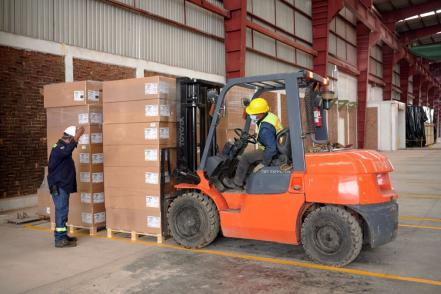 Inicia operaciones Node Park en SLP; proyectan sea el centro logístico más grande México