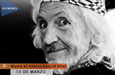 Efemérides 13 de marzo