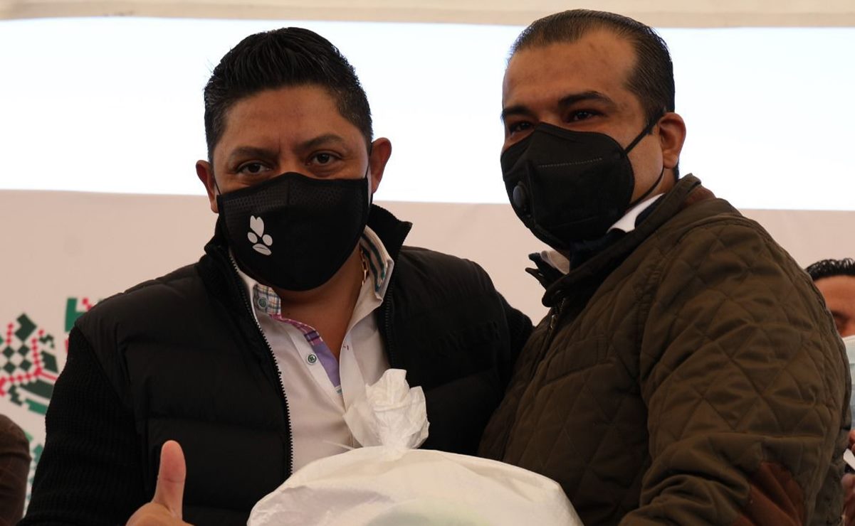 Presentará Gallardo iniciativa para que programas sociales sean ley en SLP 