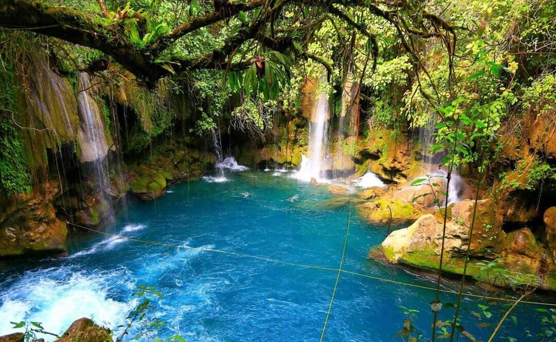 Impulsa Secretaría de Turismo iniciativa para una Ley de Parajes en San Luis Potosí. Foto: Especial