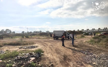 Localizan cadáver en Periférico