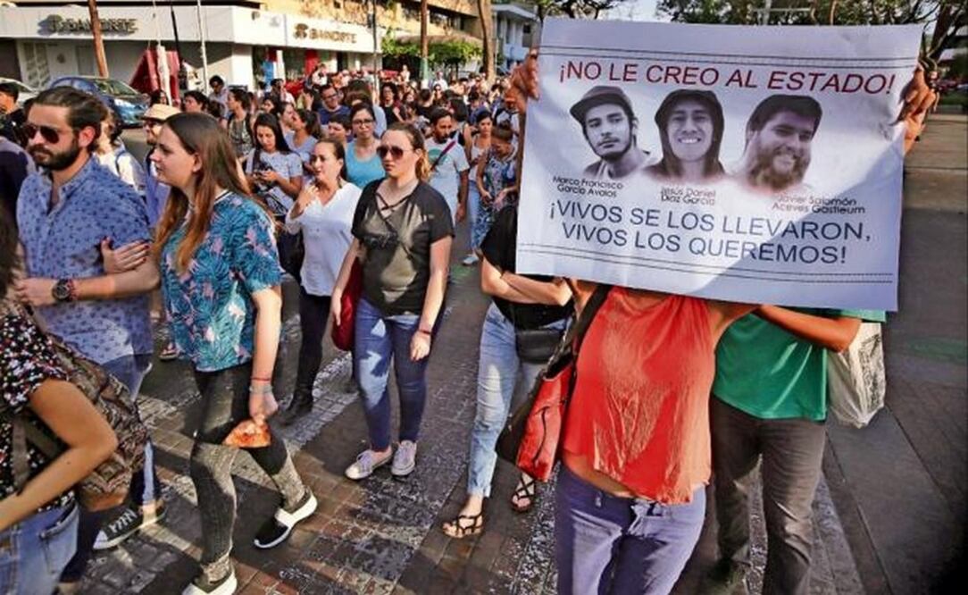 La CNDH hizo un llamado a los gobiernos actual, de Enrique Peña Nieto, y entrante, de Andrés Manuel López Obrador, “a cumplir la deuda que el Estado mexicano tiene con las víctimas de desaparición. Foto: Archivo/EL UNIVERSAL