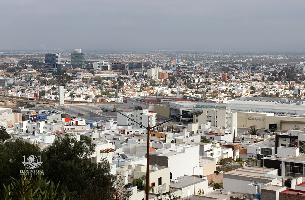 Por calidad de aire en SLP, apercibe juzgado a Segam y Semarnat