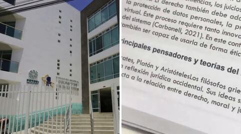 Errores en libros de Cobach indignan a maestros y alumnos de SLP; corregirlos implicaría un gasto elevado 