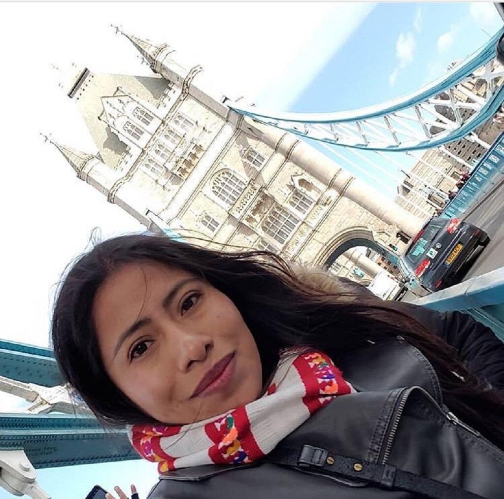 Senado entregará reconocimiento a Yalitza por su nominación al Oscar