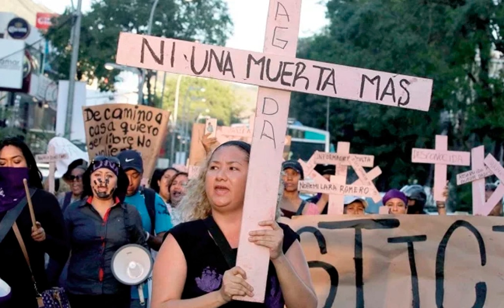 En 93% de los casos de violencia contra la mujer, el agresor es un familiar: Segob