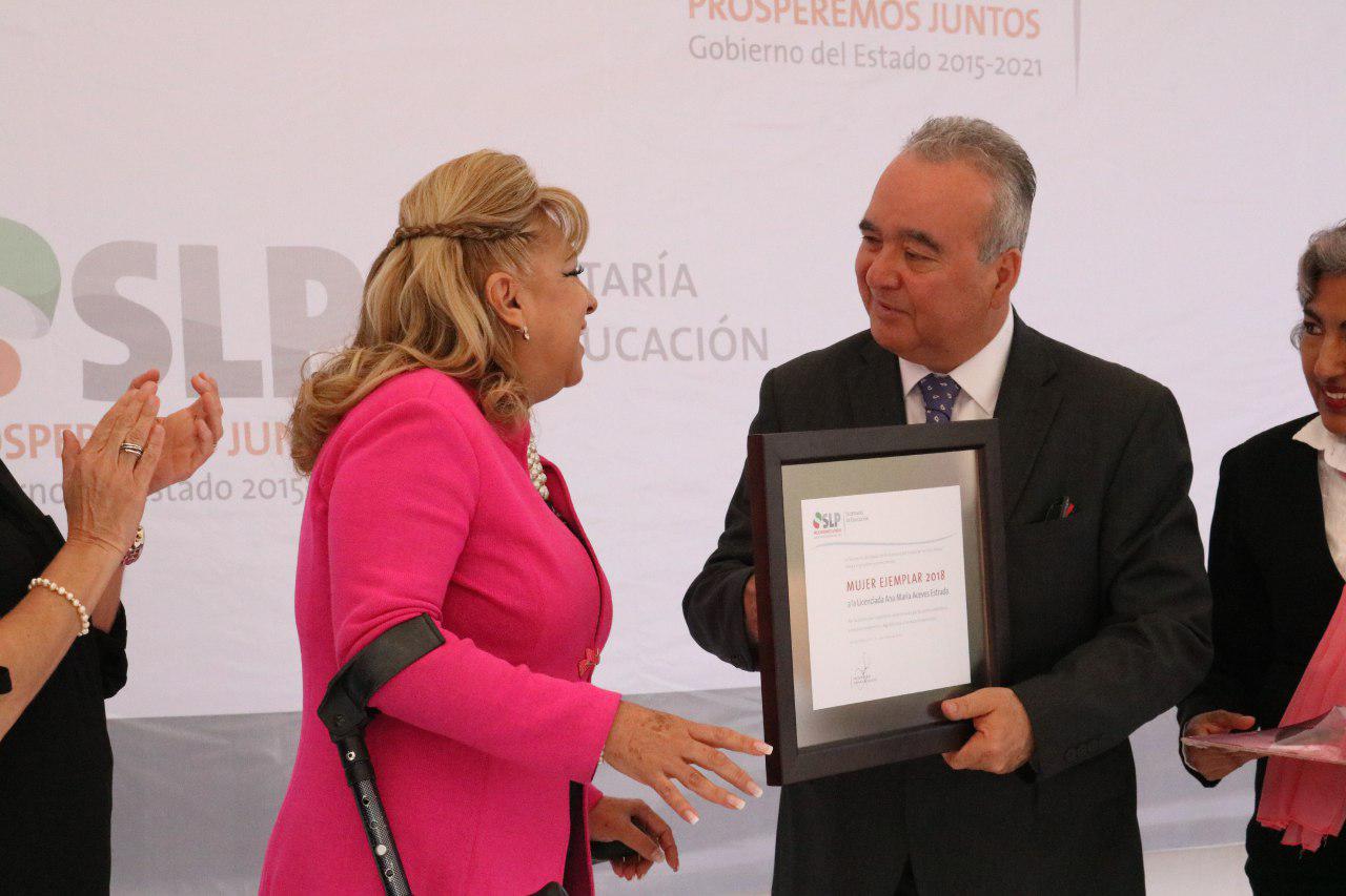 Conmemoran Día Internacional de la Mujer