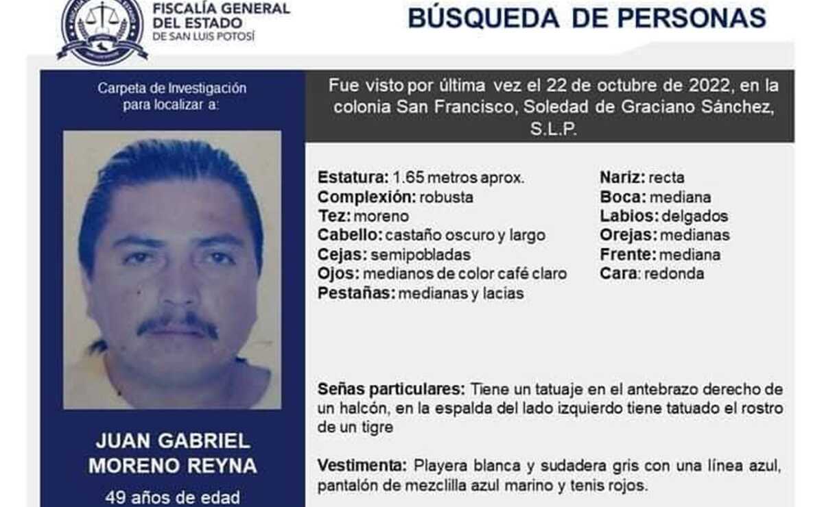 Analizan fiscalías de SLP y Zacatecas si cabeza humana recogida por un perro corresponde a taxista potosino