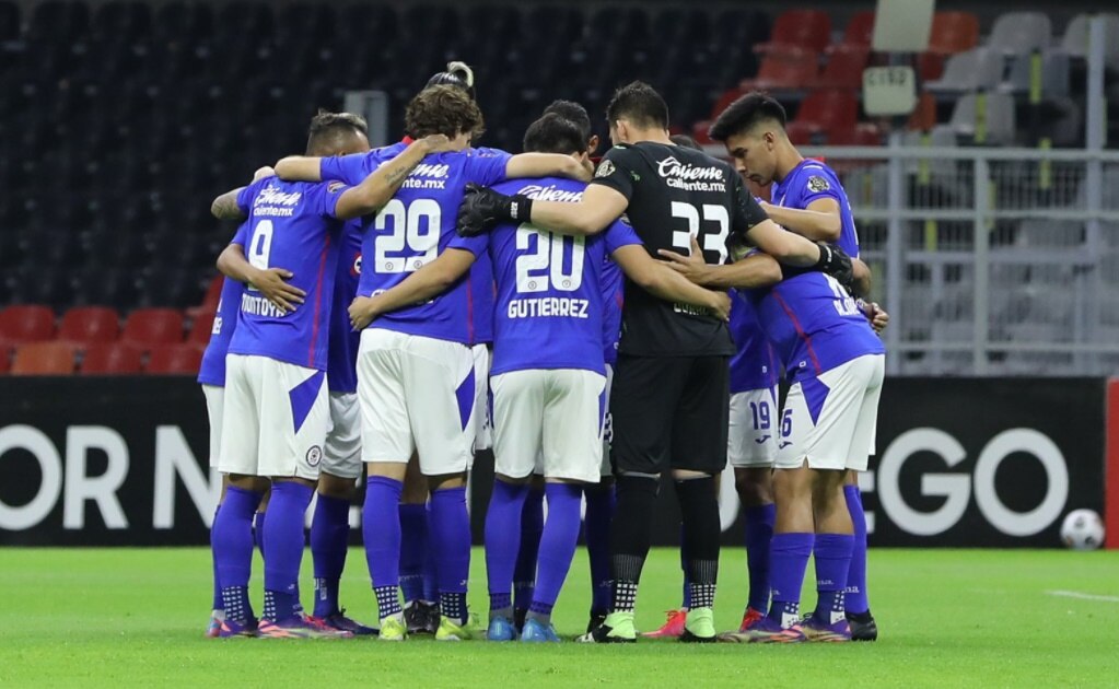 Imagen ilustrativa. Foto: Tomada de Twitter @CruzAzul