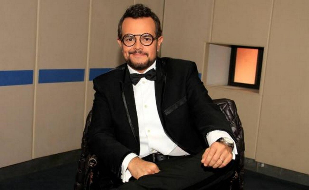 Aleks Syntek se refirió a un video de adolescentes perreando FOTO: ARCHIVO