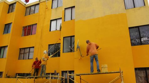 Administración gallardista gastó 7.1 mdp en pintura amarilla: tesorero