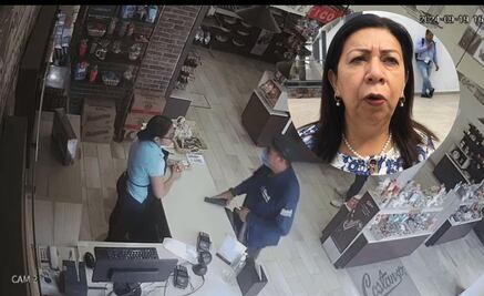 Investiga fiscalía de SLP asalto ocurrido a sucursal de Chocolates Costanzo en SLP