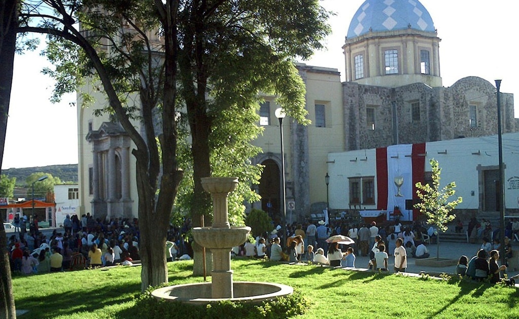 Así es Ahualulco, el municipio de SLP donde González Iñárritu filmará su nueva película