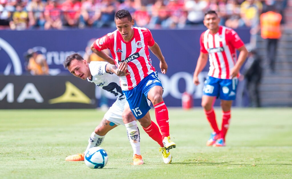 Primer descalabro del Atleti en el A2019