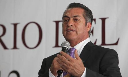Jaime Rodríguez “El Bronco” visita SLP
