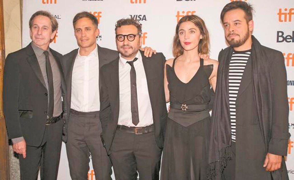 Película "Museo", la ganadora de los Premios Canacine 2018