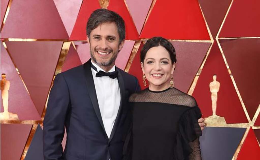 Gael García está fascinado con Natalia Lafourcade