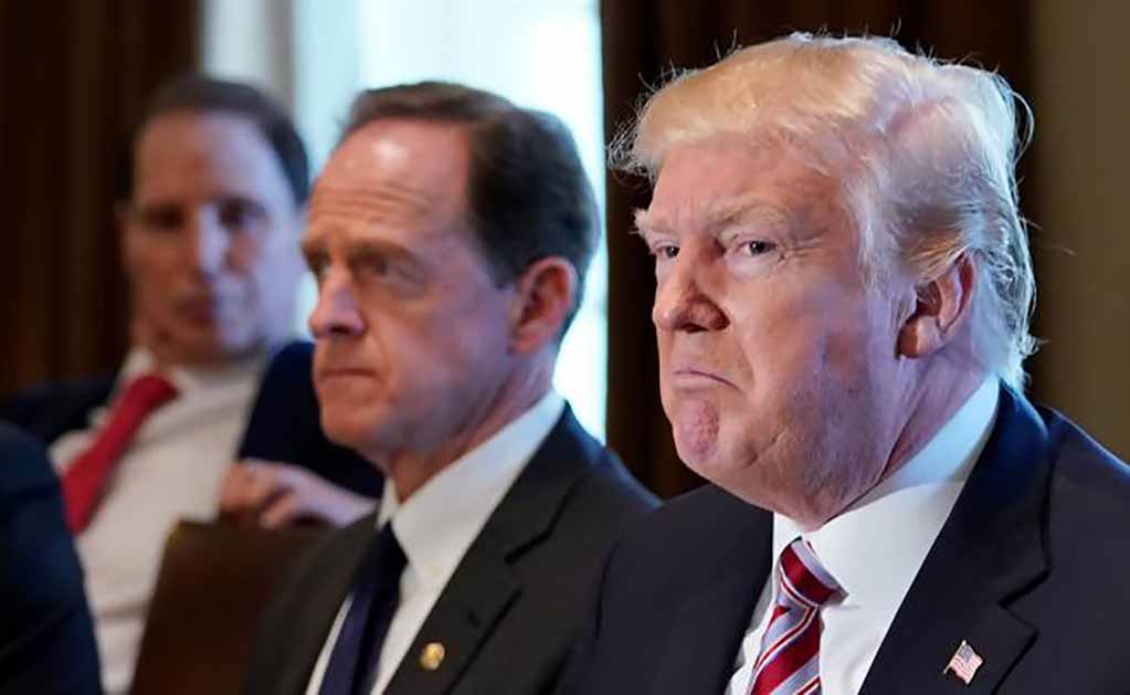 Otro juez de EU ordena al gobierno de Trump mantener programa DACA