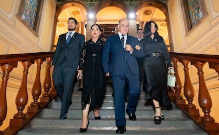 Destaca Galindo programa de Vialidades y Ruta de la Salud en su Tercer Informe de Gobierno en SLP