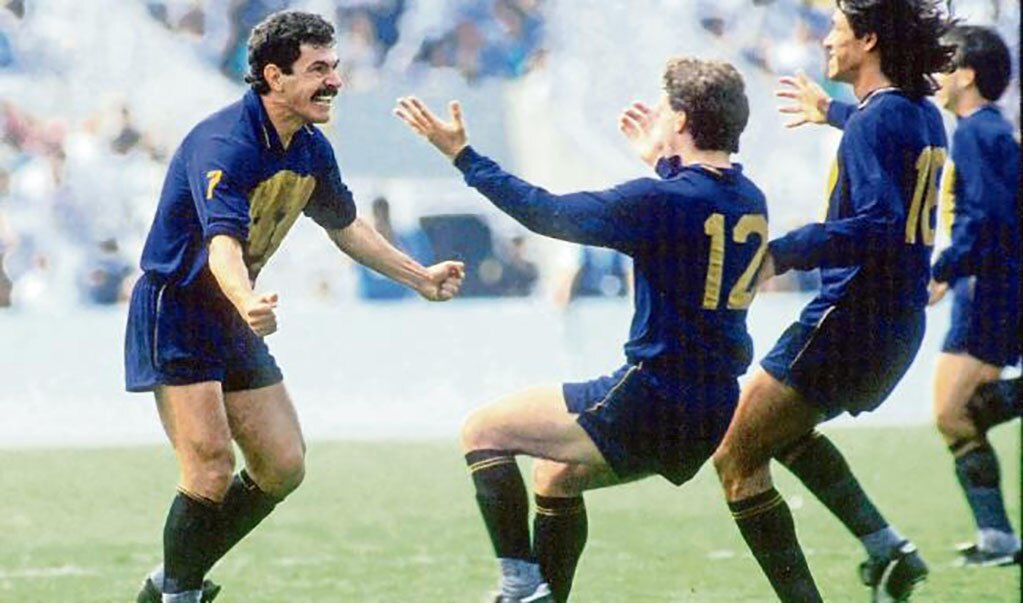 Ricardo Ferretti festejó un título en 1990-91 (FOTOS: ARCHIVO. EL UNIVERSAL)