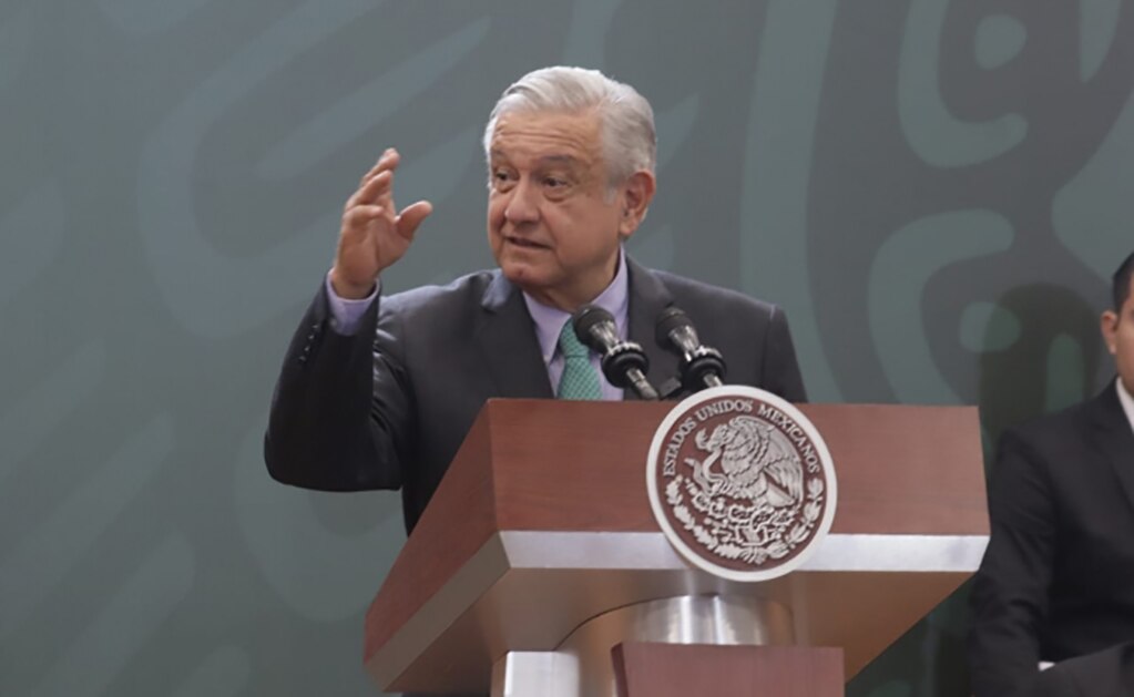 AMLO: Medina Mora renunció por denuncias que están en manos de la FGR