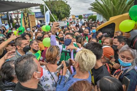 Para frenar incidencia delictiva, invertirá gobierno de SLP más de 300 mdp a infraestructura vial