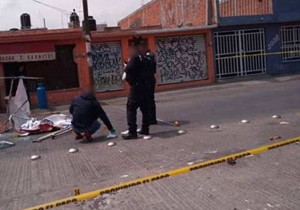 Riña entre pandillas deja saldo de 4 lesionados