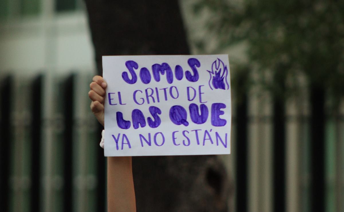 En SLP hay 241 carpetas por muertes violentas de mujeres analizadas bajo perspectiva de género: fiscal. Foto: Fabiola Juárez