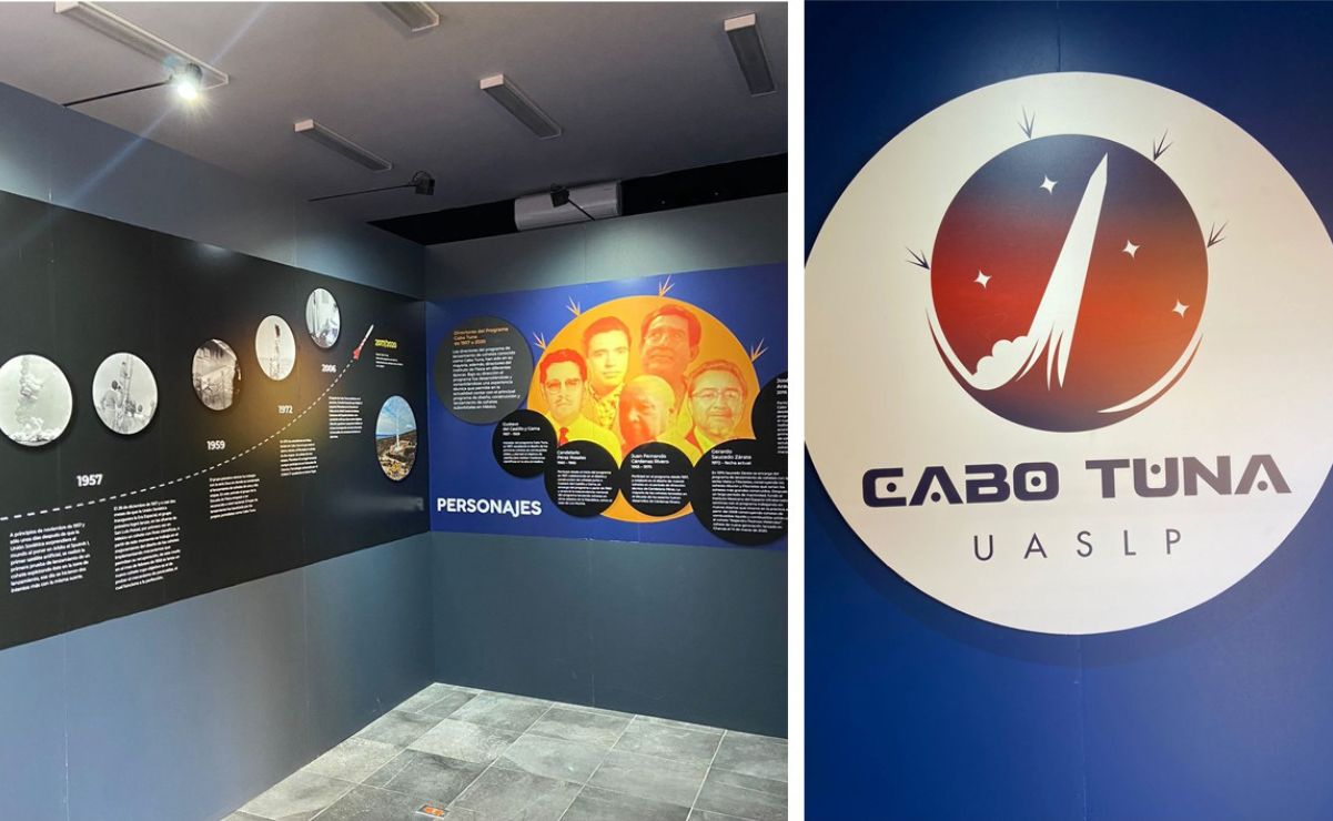 Cabo Tuna, la aventura del espacio que se gestó en San Luis Potosí. Foto: Especial