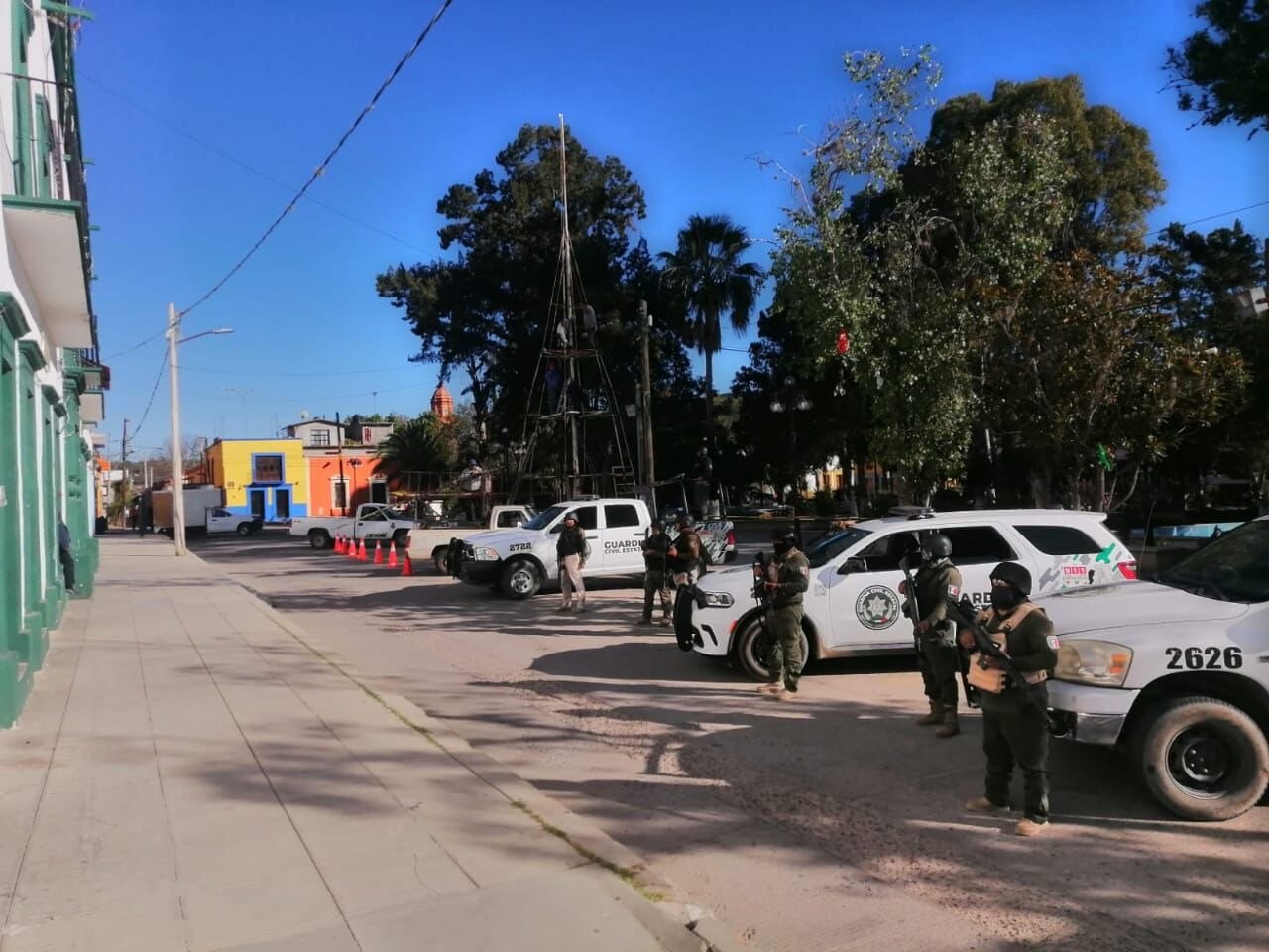 “Operativo Enjambre” podría replicarse en SLP para fortalecer seguridad en municipios