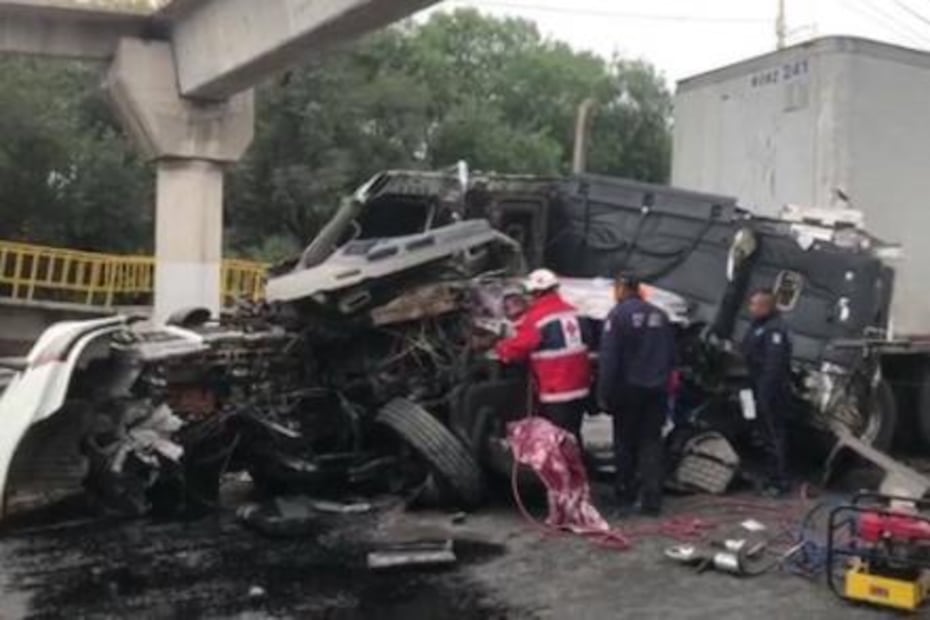 Accidente en carretera a Villa de Reyes
