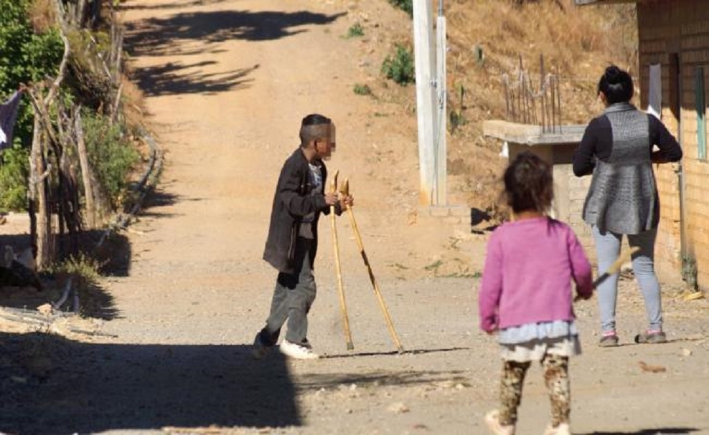 La vida en el municipio más pobre de México