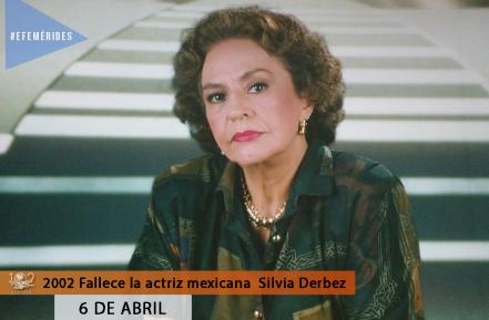 Efemérides 6 de abril