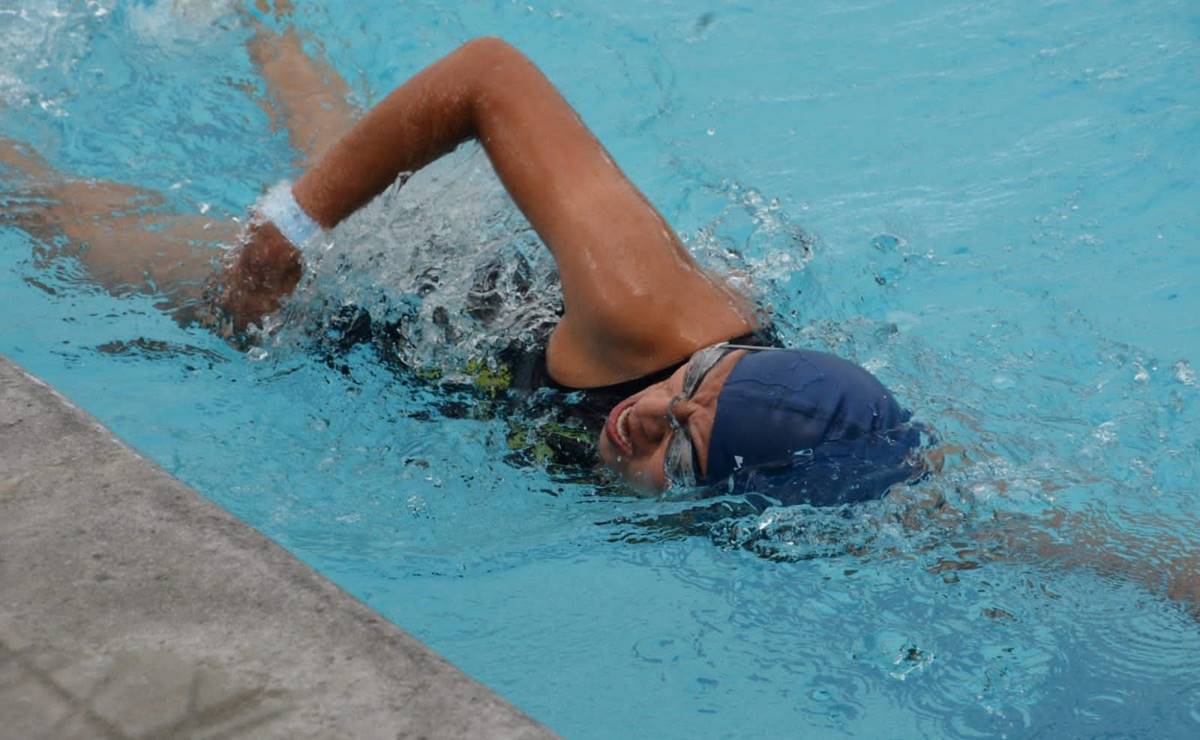 Lanzan el primer Maratón Acuático Inclusivo de San Luis Potosí