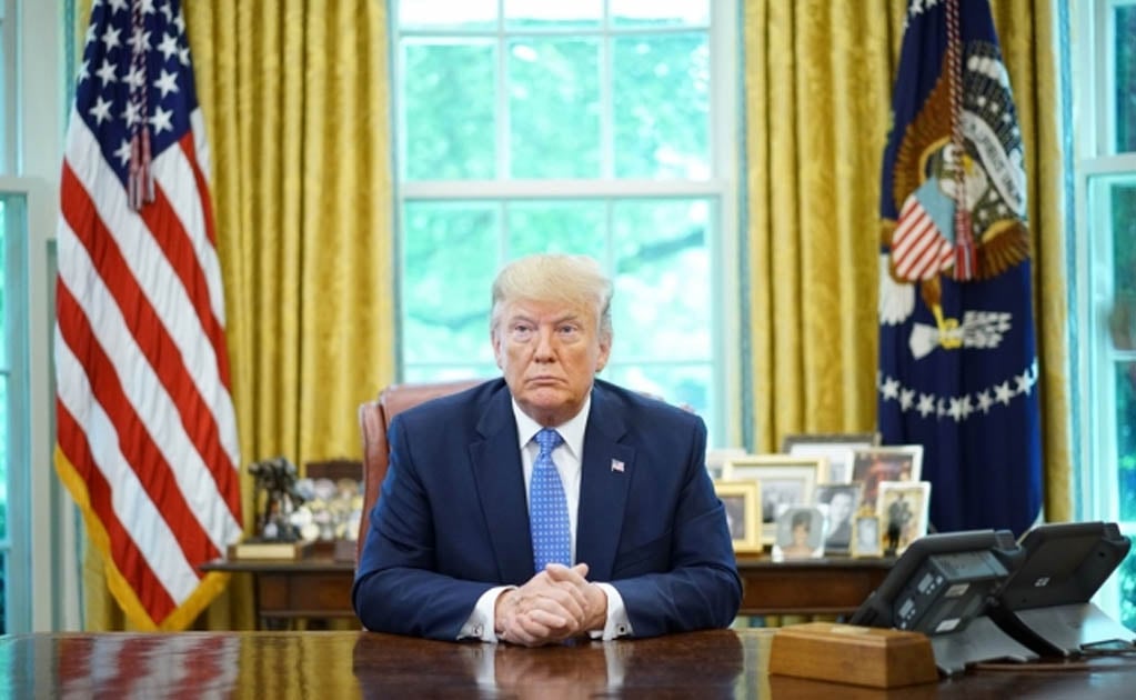 Juicio en mi contra, suicidio y vergüenza para los demócratas: Trump